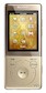 Плеер Flash Sony NWZE473N.EE 4Gb gold