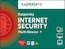 Антивирус Kaspersky Internet Security Multi-Device Russian Edition. на 5ПК - продление на 1 год