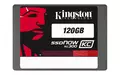 Накопитель SSD Kingston Original SATA-III 120Gb SKC300S3B7A/120G 2.5" w480Mb/s r535Mb/s