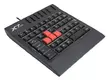 Клавиатура A4 G100 black Game USB