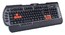 Клавиатура A4 G800 black 3X Fast Gaming waterproof PS/2