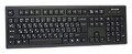 Клавиатура A4 KR-85 comfort black USB