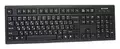 Клавиатура A4 KR-85 comfort black USB
