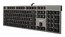 Клавиатура A4 KV-300H X-Key Isolation Grey USB
