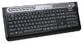 Клавиатура A4 KX-5mu PS/2 X-Structure black Audio multimedia (with VC and usb 2.0)