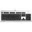 Клавиатура А4 KB-720 black keyboard PS/2