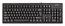 Клавиатура А4 KM-720 black standard USB