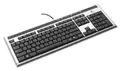 Клавиатура Logitech UltraX Premium Platinum USB oem (920-000184)