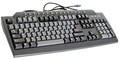 Клавиатура Mitsumi KSX-EC0HY/KFK-EB9HY Millenium Black PS/2 (R560374/561663)