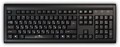 Клавиатура Oklick 120M black Standard PS/2