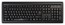Клавиатура Oklick 120M black Standard PS/2
