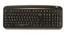 Клавиатура Oklick 300M black (PS/2+USB)+ USB порт