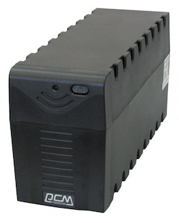 Источник бесперебойного питания Powercom RPT-600AP USB