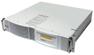 Источник бесперебойного питания Powercom VGD-700-RM (2U) IEC320x4