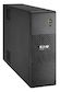 Источник бесперебойного питания Eaton 5S 5S1000i 1000VA черный