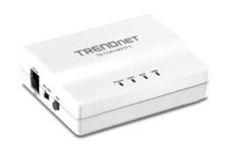 Принт-сервер TRENDnet TE100-MFP1 Многофункциональный принт-сервер с одним портом USB