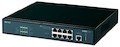 Коммутатор Buffalo (BS-POE-G2108M-EU) 8-портов 10/100/1000BASE-T POE+(30W),SNMP,Web UI,Console