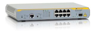 Коммутатор Allied Telesis (x210-9GT-50) 9-портов 10/100/1000T/SFP