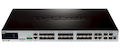 Коммутатор D-Link DGS-3420-28SC 24 ports L2+ Stack Management 4x10/100/1000Base-T/SFP 4-ports SFP+