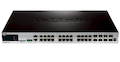 Коммутатор D-Link DGS-3620-28TC 24х10/100/1000Base-T 4 Combo 10/100/1000Base-T/SFP 4-ports SFP+