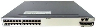 Коммутатор Huawei (S5700-28C-PWR-SI) 24-порта 10/100/1000BASE-T PoE+ ports 4 of which are dual-purpo