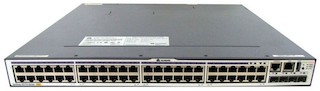 Коммутатор Huawei (S5700-52C-PWR-SI) 48-портов 10/100/1000BASE-T