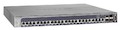 Коммутатор Netgear (XSM7224-100NES) RS232/mini USB. 20x10GBaseT+4x10GBaseT/SFP+Combo.MVR.Auto-iSCSI