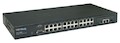 Коммутатор TrendNet (TEG-S2600i) 26-портов 10/100Mbit/s 2-port (Mini-GBIC) 1000Mbit/s