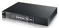 Коммутатор ZyXEL GS2200-8 8-портовый Gigabit Ethernet с 2 SFP-слотами совмещенными с разъемами RJ-45