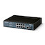 Коммутатор Buffalo (BS-G2108M-EU) 8-портов 10/100/1000BASE-T SNMP,Web UI,Console