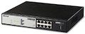 Коммутатор Buffalo (BSL-PS-G2108M-EU) 8-портов 10/100/1000BASE-T