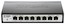 Коммутатор D-Link DGS-1100-08 8 10/100/1000BASE-T ports, 802.3x Flow Control