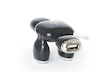 Хаб USB 2.0 Konoos UK-01 "Динозавр", 4 порта USB, блистер