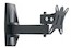 Кронштейн для LCD BU-504 10-26" 25кг 235мм