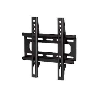 Кронштейн для ТВ Hama H-108714 L (до 46"/117 см) VESA 200*200 до 25 кг 1зв fix (неподвижный) черный