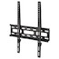 Кронштейн для ТВ Hama H-108770 XL (до 50"/127 см) VESA 400*400 до 30 кг 1зв fix (неподвижный) черный