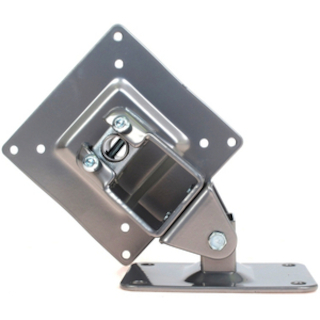 Кронштейн для ТВ Hama H-49505 XS (до 26"/66 см) VESA 100*100 до 15 кг 1зв fullmotion  серебристый