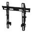 Кронштейн для ТВ Hama H-96099 L (до 46"/117 см) VESA 200*200 до 60 кг 1зв fix (неподвижный) черный