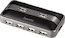 Хаб USB Hama H-78483 Концентратор USB 2.0 активный 1:7 черный/антрацит