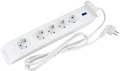Сетевой фильтр Cyberpower SB0502BA 3м (5 розеток) белый