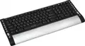 Клавиатура Oklick 410M Black/Silver mmedia PS/2 + USB Port
