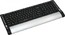 Клавиатура Oklick 410M Black/Silver mmedia PS/2 + USB Port