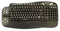 Клавиатура Oklick 780L black mmedia, Y cable (USB+PS/2)+USB port