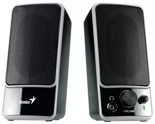 Колонки Genius SP-M120 2.0 black