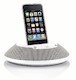 Док-станция JBL On Stage Micro II white для iPod/iPhone