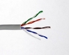 Кабель сетевой BaseLevel cat.5e 4pair 24AWG(0.50мм) 100%медь 305м