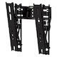 Кронштейн для ТВ, L (до 46"/117 см), VESA 200*200, ***, motion (наклон), ультраплоский, черный, Hama