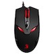 Мышь A4 Bloody V4ma Metal Activated черный (3200dpi) USB игровая