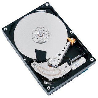Жесткий диск Toshiba SATA 2Tb MG03ACA200 (7200rpm) 64Mb 3.5"