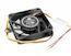 Вентилятор для корпуса GlacialTech IceWind GS6015 3500rpm 60х60х15mm 29dBa 3+4pin втулка OEM